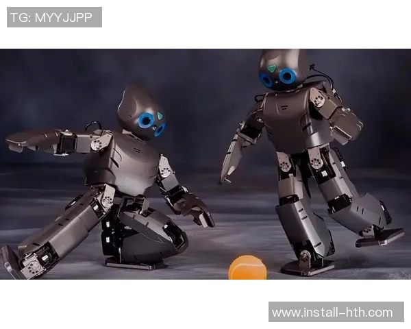 智能足球机器人全面解析助力未来体育竞技发展